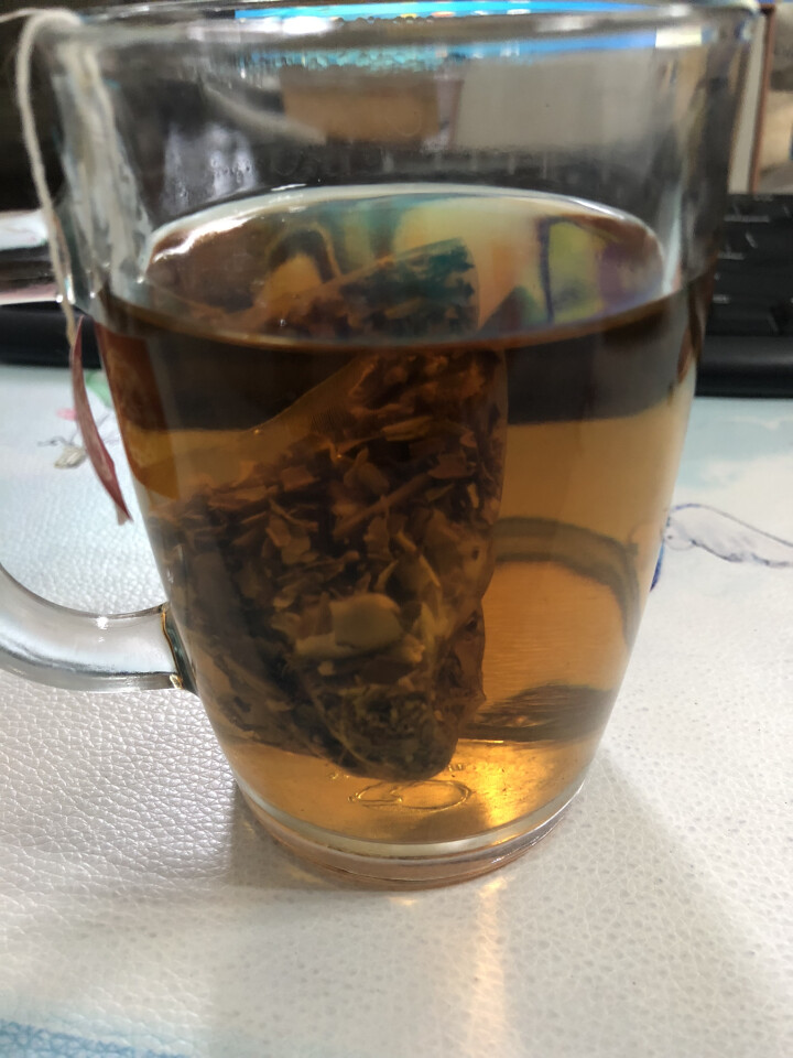 中茶清茶玫瑰白茶花草茶 茶叶袋泡10包一盒25g 玫瑰白茶试用装1袋怎么样，好用吗，口碑，心得，评价，试用报告,第5张