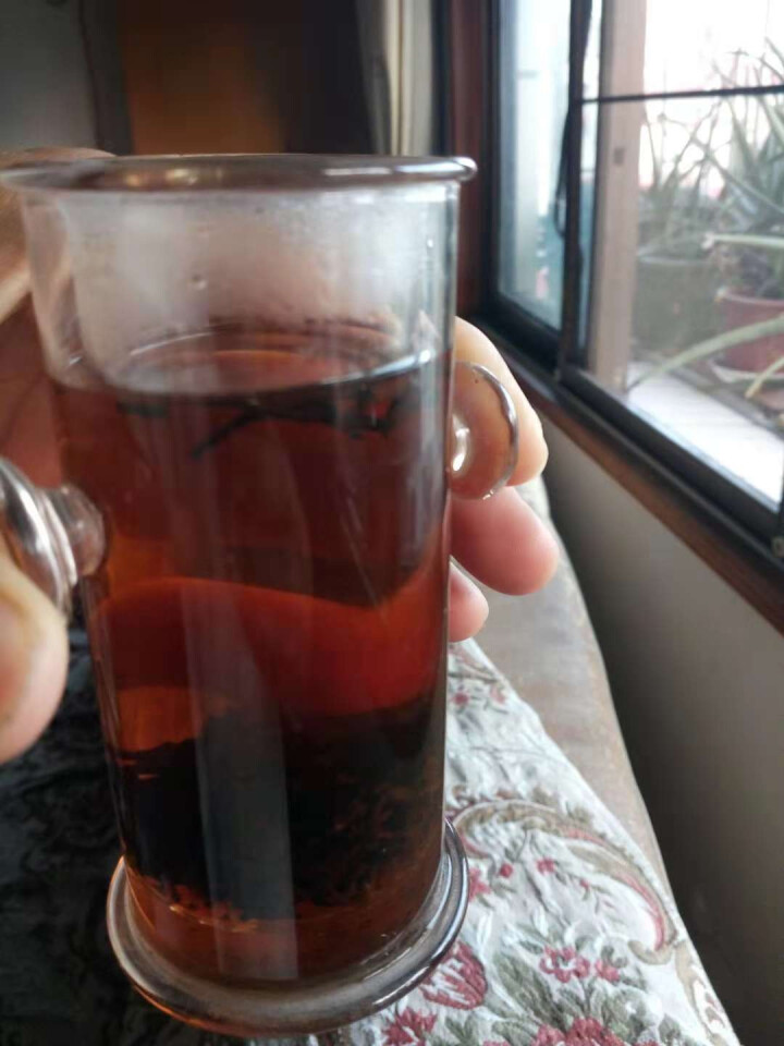 铸普号茶叶普洱茶熟茶易武熟茶龙珠两粒试饮装怎么样，好用吗，口碑，心得，评价，试用报告,第4张