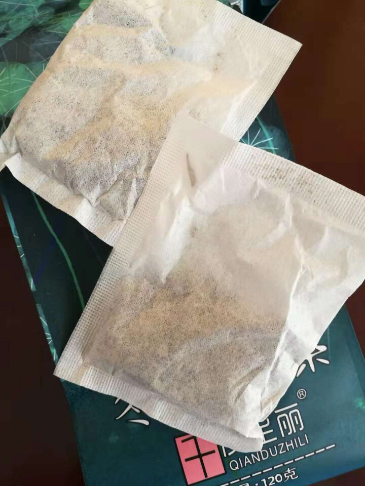 《千度至丽》冬瓜荷叶茶 冬瓜茶 荷叶茶 120克 买1袋发3袋包邮怎么样，好用吗，口碑，心得，评价，试用报告,第3张