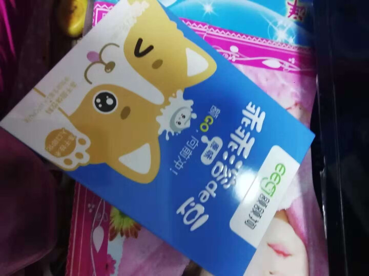 【额额狗】宝宝零食益生菌溶豆酸奶入口即化溶豆豆婴儿辅食 原味怎么样，好用吗，口碑，心得，评价，试用报告,第3张