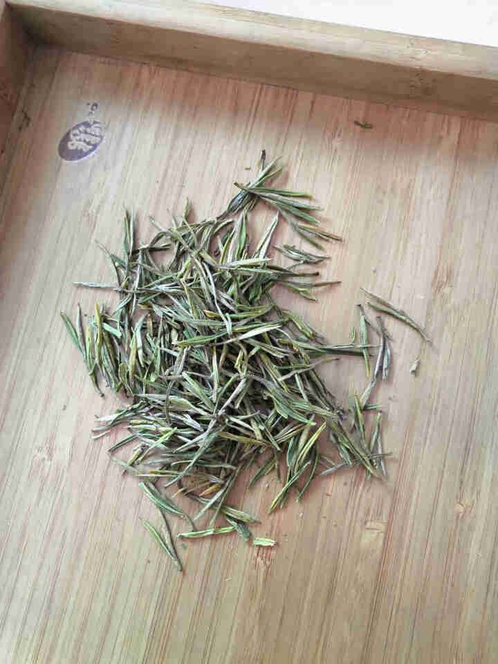 2019新茶 屹人安吉正宗白茶 初芽壹星 明前特级80g 春茶绿茶茶叶 试喝袋5g怎么样，好用吗，口碑，心得，评价，试用报告,第3张