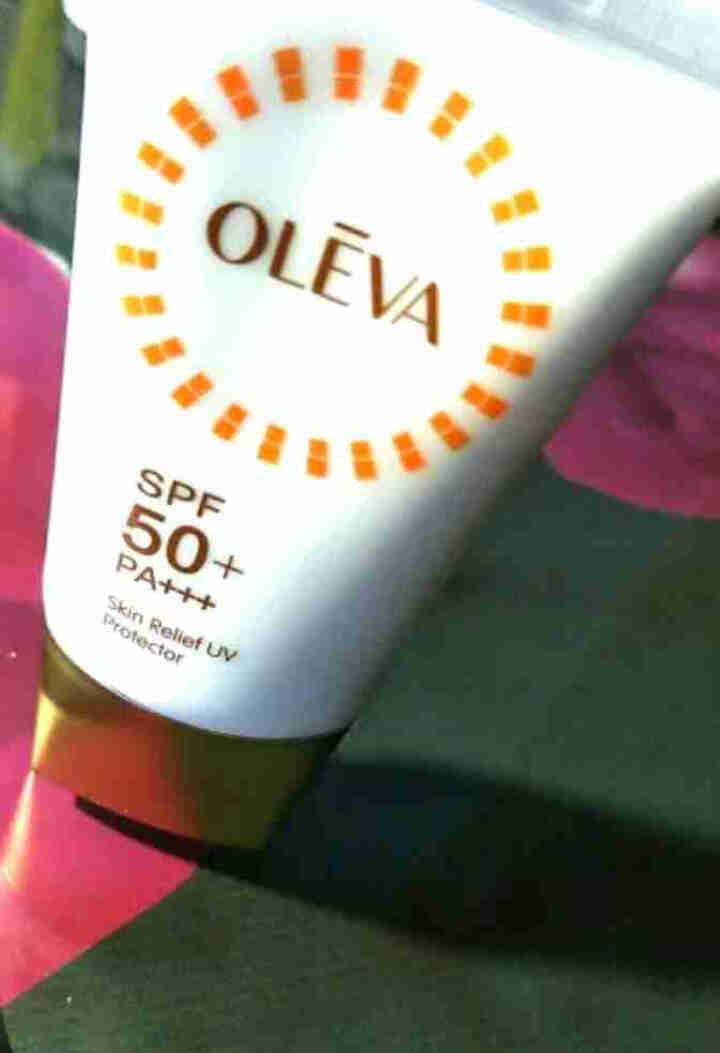 奥洛菲清透无感防晒霜SPF50 PA+++ 40g 夏季女生户外防晒霜 学生军训面部防晒霜怎么样，好用吗，口碑，心得，评价，试用报告,第3张