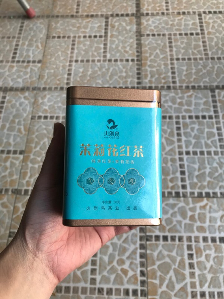 火烈鸟 肯尼亚高原纯净茶 茉莉花茶浓香型茉莉红茶祁门红茶散装50g怎么样，好用吗，口碑，心得，评价，试用报告,第2张