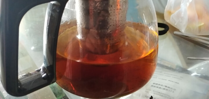 陈通号 普洱茶  云南普洱茶 普洱饼茶  勐海南糯山古树茶  陈年普洱茶 熟茶100g怎么样，好用吗，口碑，心得，评价，试用报告,第4张