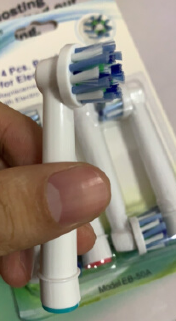 适配博朗欧乐B/OralB电动牙刷头成人EB50,第4张