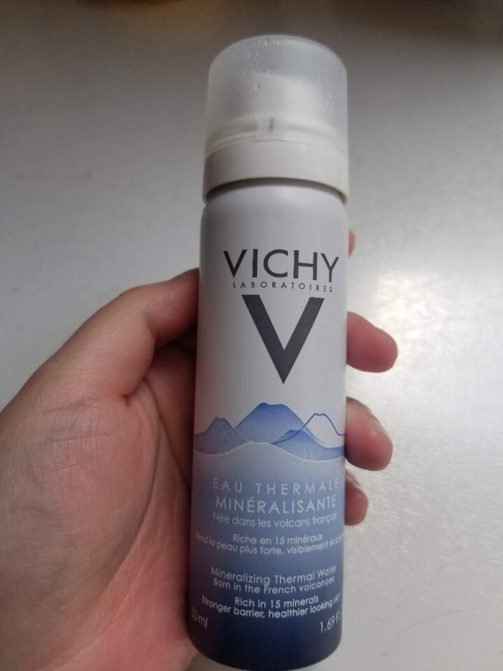 薇姿（VICHY）矿物赋能温泉水50ml（促销品）怎么样，好用吗，口碑，心得，评价，试用报告,第2张