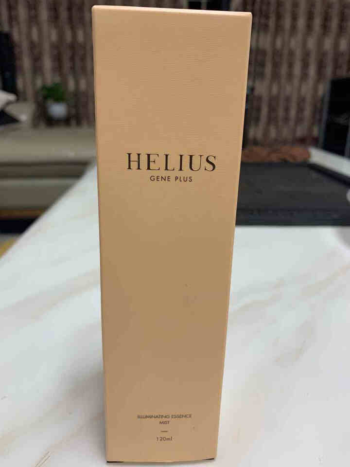 HELIUS/赫丽尔斯 补水保湿喷雾 收缩毛孔紧致补水120ml 120ml怎么样，好用吗，口碑，心得，评价，试用报告,第2张