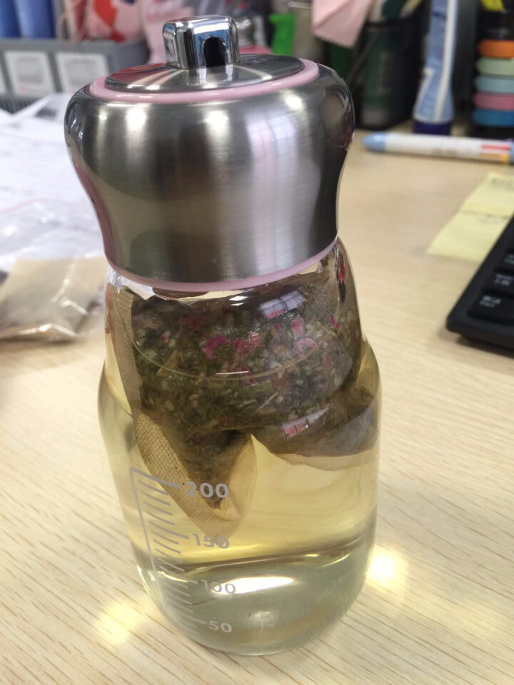 【买1送1】佰草汇冬瓜荷叶茶 决明子乌龙玫瑰花组合花草茶可搭菊花茶枸杞子 男女养生茶怎么样，好用吗，口碑，心得，评价，试用报告,第4张