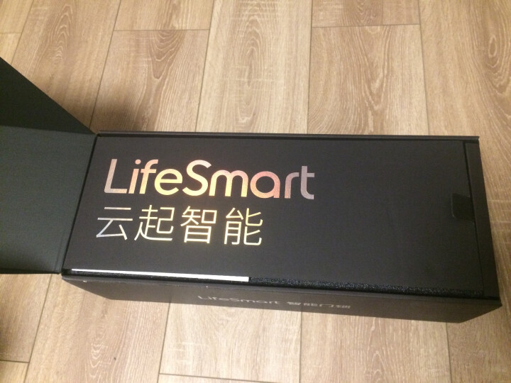 LifeSmart 智能家居 智能门锁指纹密码门锁 家用防盗防撬报警电子门锁 经典门锁240x24mm锁体（包安装+质保三年）怎么样，好用吗，口碑，心得，评价，,第5张