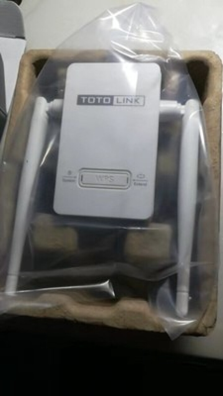 TOTOLINK EX200 WIFI信号放大器无线中继器wifi增强无线扩展器信号增强器300M怎么样，好用吗，口碑，心得，评价，试用报告,第3张