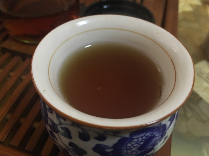 金丰号全有机高山红茶金红一号河源紫金蝉茶小绿叶蝉咬过的茶叶品鉴装7g怎么样，好用吗，口碑，心得，评价，试用报告,第10张