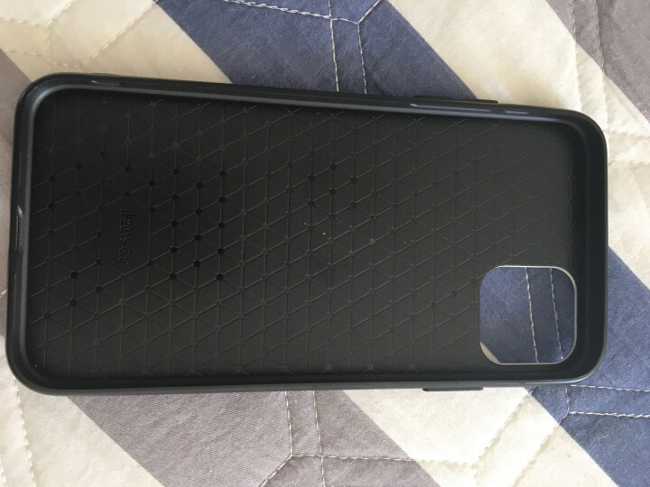 迈琪数码 苹果11手机壳玻璃保护套iPhone11 pro max硅胶包边硬壳火影忍者图案 适用于 写轮眼 紫 苹果11怎么样，好用吗，口碑，心得，评价，试用报,第3张