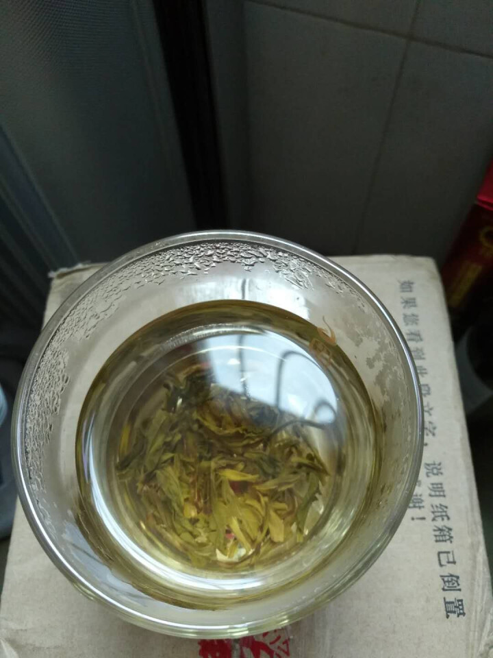 勤毅号 普洱茶生茶特级浓香型正品小罐茶茶叶口粮茶3.5g单灌装怎么样，好用吗，口碑，心得，评价，试用报告,第4张