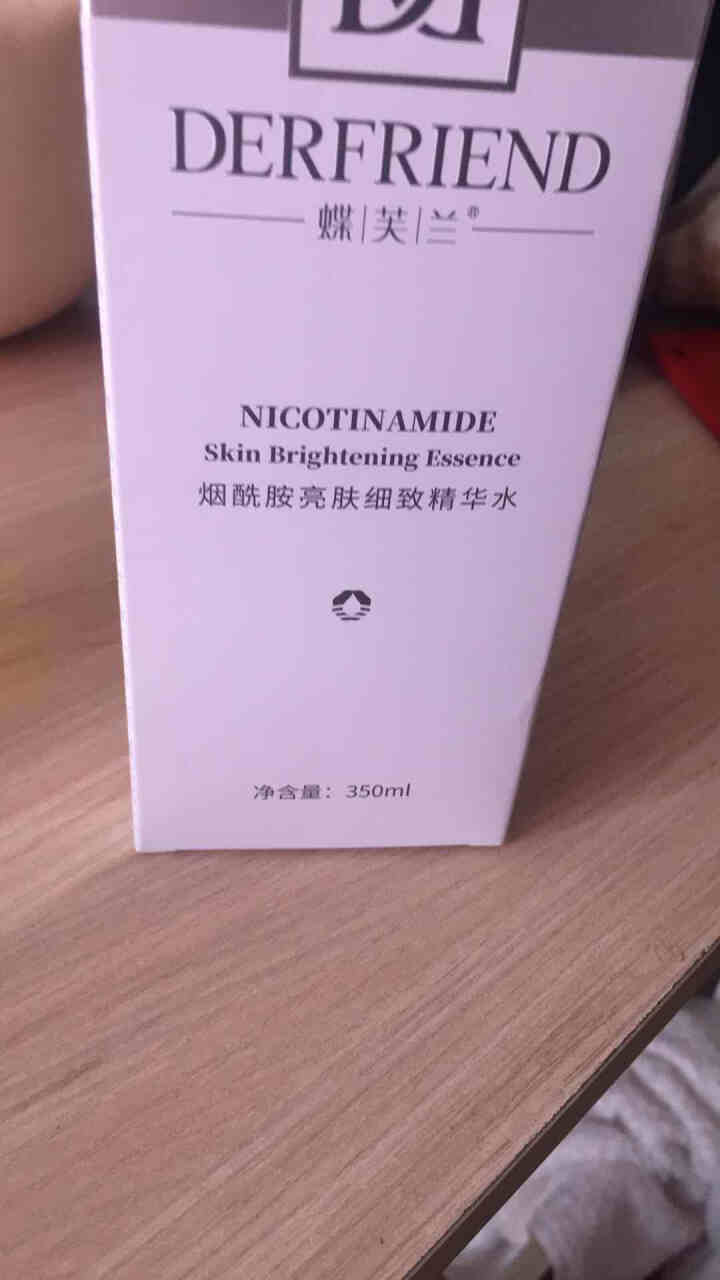 蝶芙兰烟酰胺亮肤细致精华水爽肤水补水保湿长久滋润提亮肤色原液保湿水350ml怎么样，好用吗，口碑，心得，评价，试用报告,第3张