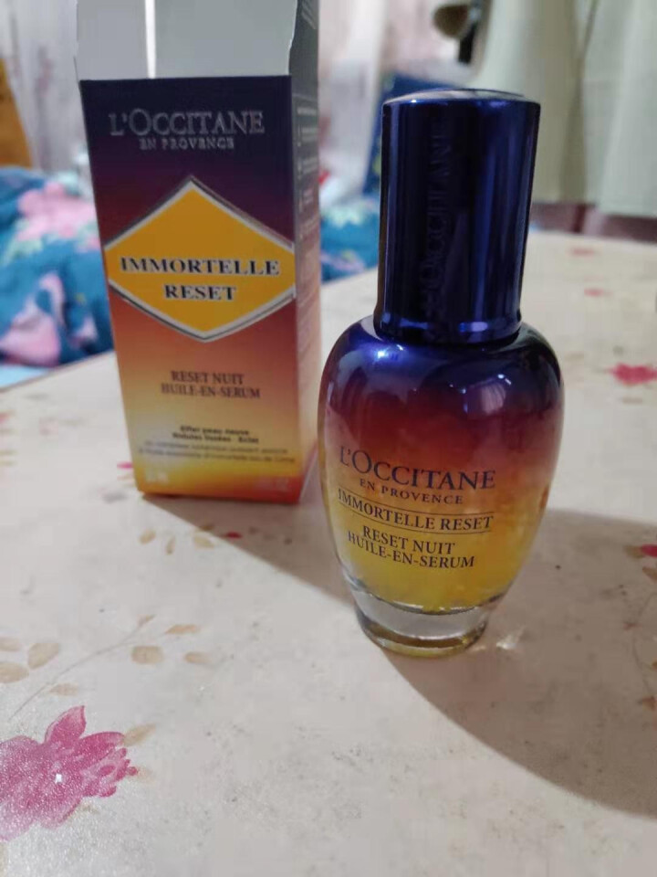 欧舒丹（L'OCCITANE）焕活微囊肌底精华液30ml（欧舒丹星光瓶肌底液 腊菊 精油精华液 明星蜡菊 修护肌底）怎么样，好用吗，口碑，心得，评价，试用报告,第3张