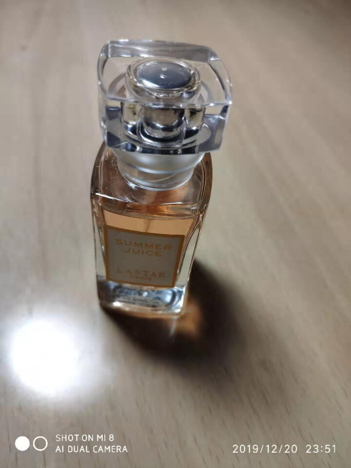 【法国品牌自营】娜赛儿（LA STAR）橘子汽水香水女士15ml 清新甜橘持久淡香水精美礼盒礼物 橘 橘子汽水15ml怎么样，好用吗，口碑，心得，评价，试用报告,第3张