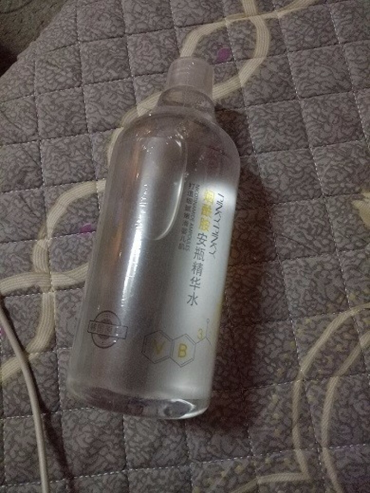 抖音同款缤肌正品玻尿酸安瓶精华液烟酰胺原液补水紧致爽肤水美白淡化细纹精华水 烟酰胺500ml怎么样，好用吗，口碑，心得，评价，试用报告,第2张