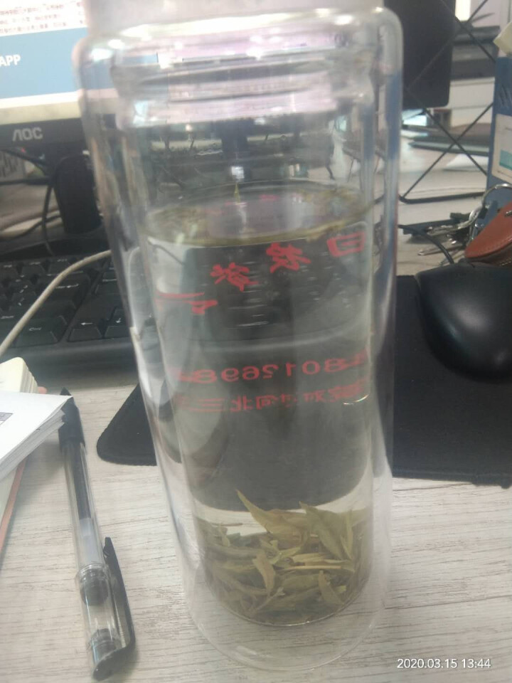 林湖 苦丁茶散装绿茶茶叶嫩芽小叶苦丁茶四川正品非野生苦丁茶125克怎么样，好用吗，口碑，心得，评价，试用报告,第5张