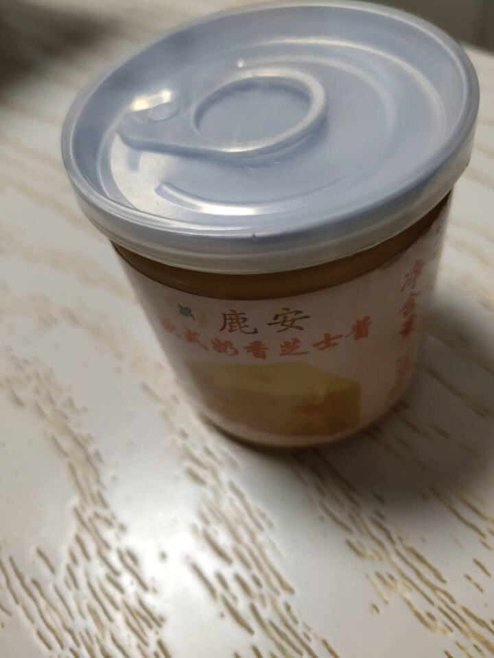 欧式奶香芝士酱 沙拉酱 芝士酱100g 色拉酱 非转基因植物油怎么样，好用吗，口碑，心得，评价，试用报告,第4张