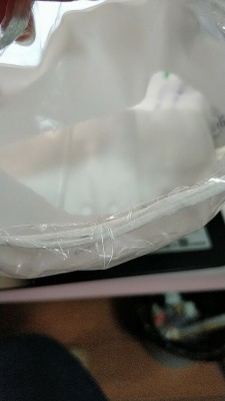 丽丽贝尔（LilyBell）my cotton化妆棉湿敷双层压边卸妆棉片 超柔软 不掉柳絮 my cotton化妆棉白色*1包（共210片）怎么样，好用吗，口碑,第3张