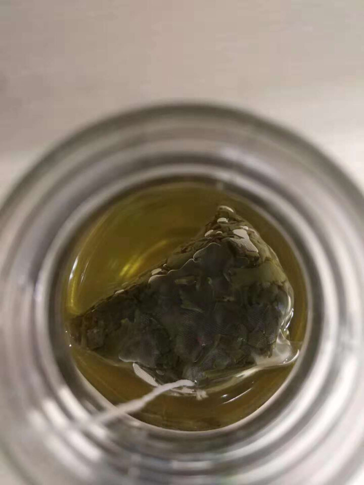 中粮集团中茶清茶铁观音小袋装清香茶叶袋泡花草茶10包一盒30g 铁观音试用装(1袋)怎么样，好用吗，口碑，心得，评价，试用报告,第4张