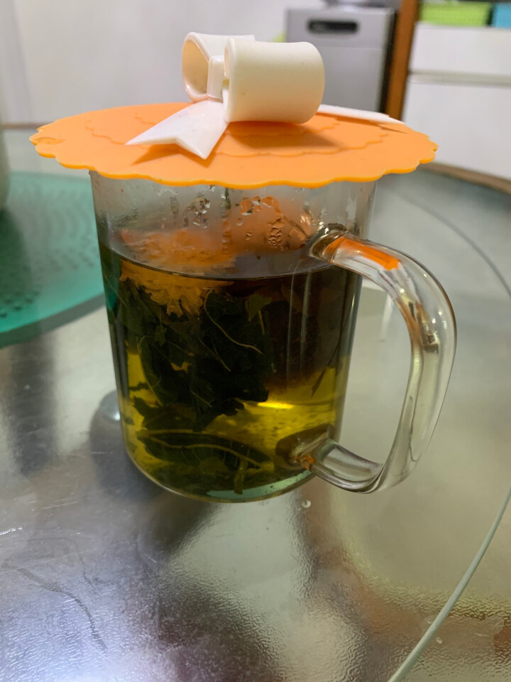 胖大海菊花茶泡包金银花甘草茶花草茶润喉清肺茶吸烟者降下火怎么样，好用吗，口碑，心得，评价，试用报告,第4张