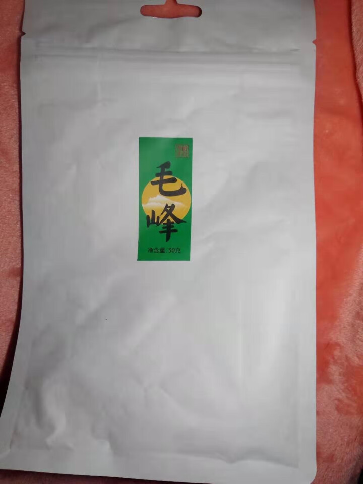 峨眉雪芽茶叶 绿茶 毛峰50克 春茶怎么样，好用吗，口碑，心得，评价，试用报告,第2张