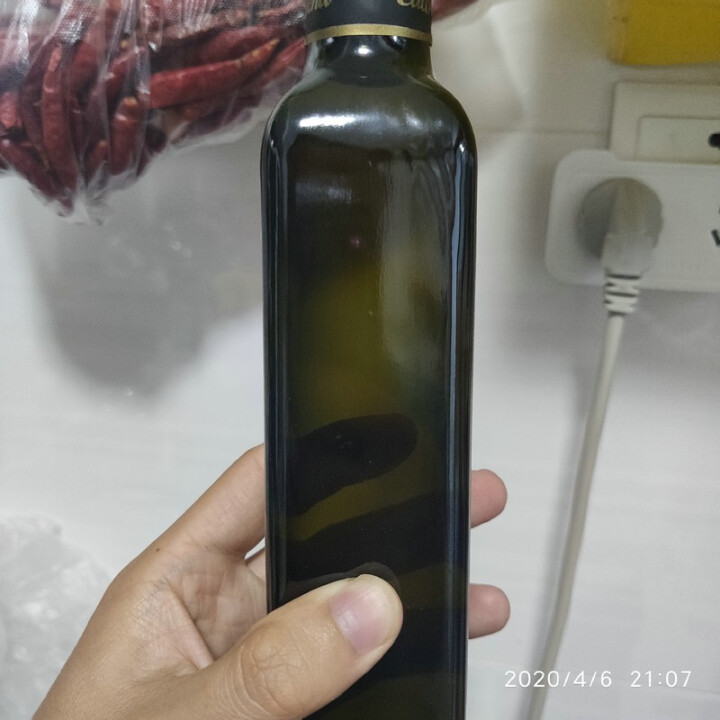 克莉娜 calena 西班牙原油进口特级初榨橄榄油 250ml怎么样，好用吗，口碑，心得，评价，试用报告,第6张