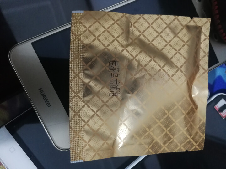 中粮集团中茶清茶桂花乌龙茶清香茶叶袋泡花草茶10包一盒25g 试用装1袋(单拍不发货)怎么样，好用吗，口碑，心得，评价，试用报告,第3张