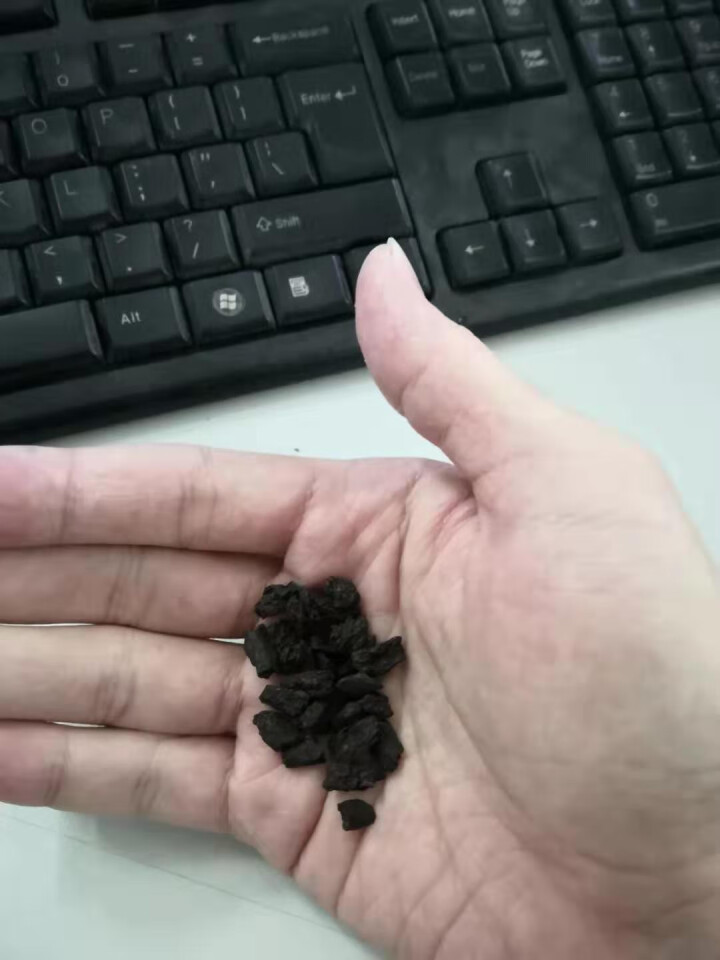 试用装糯米香茶化石碎银子30克牛皮纸袋装怎么样，好用吗，口碑，心得，评价，试用报告,第4张