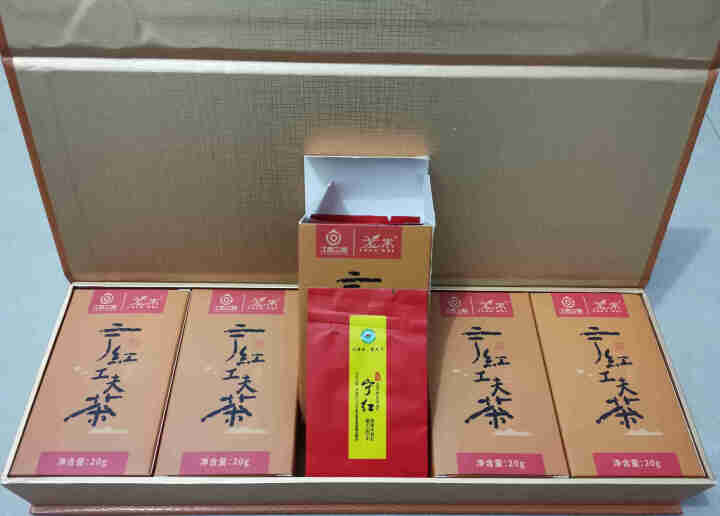 龙未宁红工夫红茶2019年新茶叶  特价红茶口粮茶 送礼礼盒100g 一提怎么样，好用吗，口碑，心得，评价，试用报告,第3张