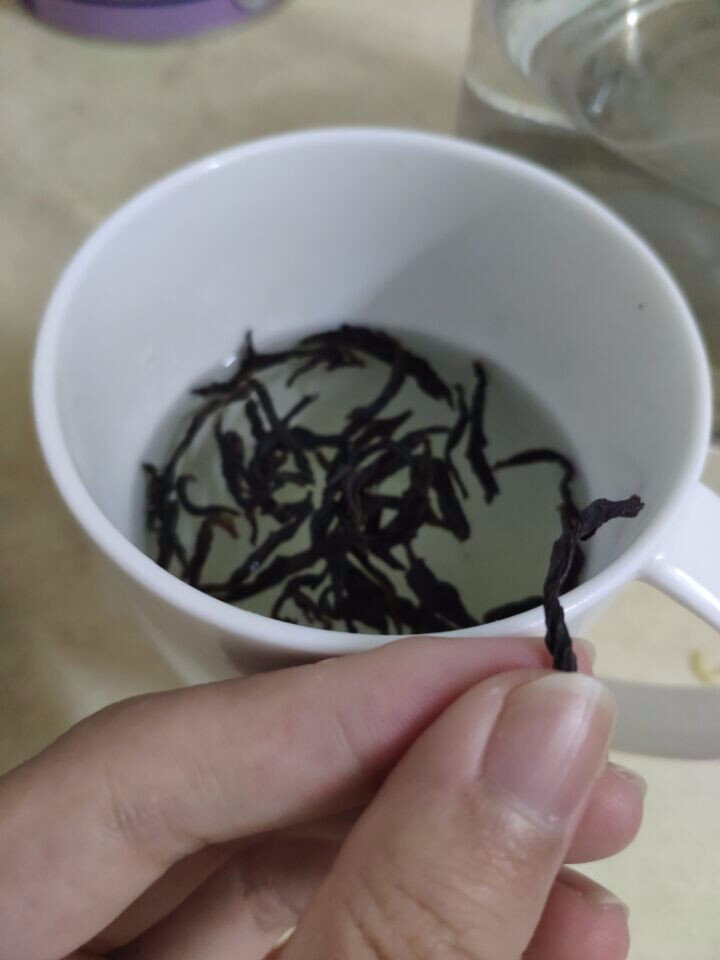 九百年单丛茶茶叶凤凰单枞鸭屎香高山茶传统铁罐乌龙茶乌岽茶浓香型鸭屎香 鸭屎香尝鲜包 1泡装怎么样，好用吗，口碑，心得，评价，试用报告,第2张