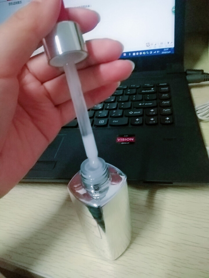 透真美白精华露30ml（祛斑精华液 祛黄改善暗沉 补水保湿肌底液）怎么样，好用吗，口碑，心得，评价，试用报告,第4张