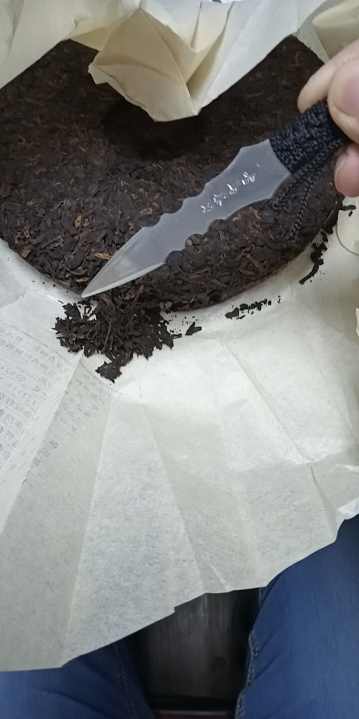 买2赠1同款 09年陈年老熟茶熟普洱茶老班章普洱茶熟茶饼茶 勐海云南七子饼茶 老班章怎么样，好用吗，口碑，心得，评价，试用报告,第3张