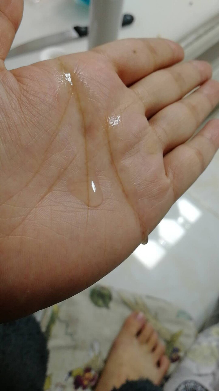 安科丽官方 舒安奢护肌初液 补水保湿舒缓焕亮肌肤 150g 蓝白色怎么样，好用吗，口碑，心得，评价，试用报告,第4张