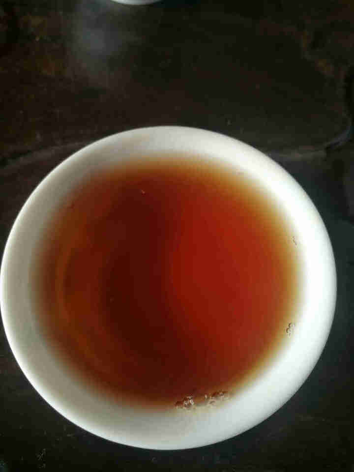 唯醉茶叶 老班章陈年老熟茶普洱茶熟茶饼茶 勐海纯料云南七子饼 一饼送茶刀怎么样，好用吗，口碑，心得，评价，试用报告,第3张