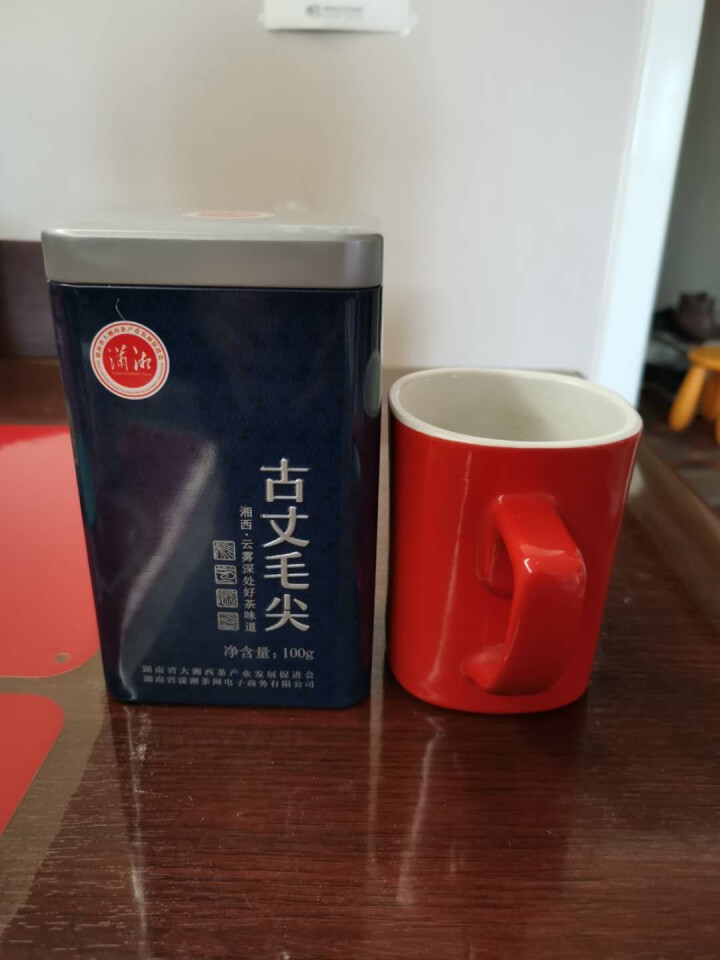 2019新茶古丈毛尖茶雨前高山云雾散装100g毛尖绿茶茶叶 潇湘茶怎么样，好用吗，口碑，心得，评价，试用报告,第3张