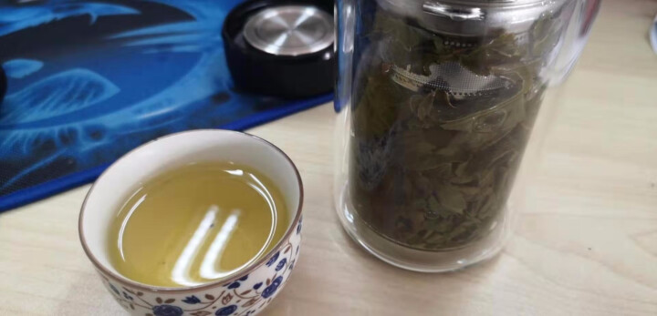 天福茗茶 铁观音茶叶 特级悠然 2019年秋茶清香型乌龙茶怎么样，好用吗，口碑，心得，评价，试用报告,第4张