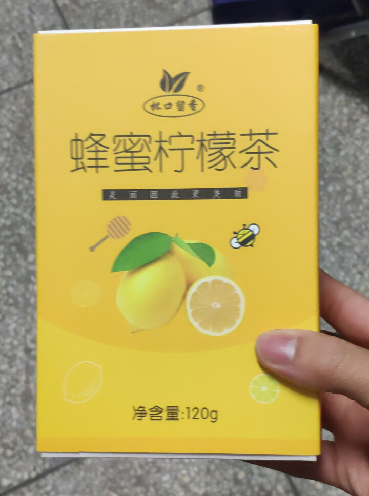 柠檬片 杯口留香 蜂蜜冻干柠檬片 干片 柠檬茶泡水 花茶 茶叶 新鲜 每盒22片怎么样，好用吗，口碑，心得，评价，试用报告,第2张