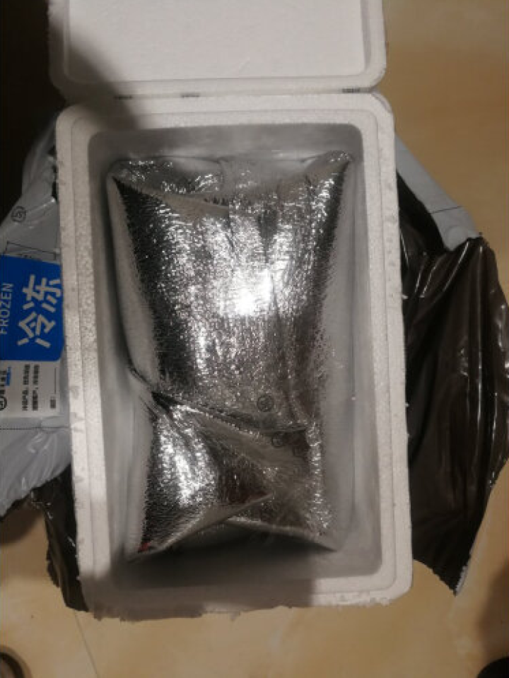 【冰岛馆】冰岛进口三文鱼冷冻三文鱼排400g熔岩水养殖 带皮中段大西洋鲑 400g怎么样，好用吗，口碑，心得，评价，试用报告,第2张