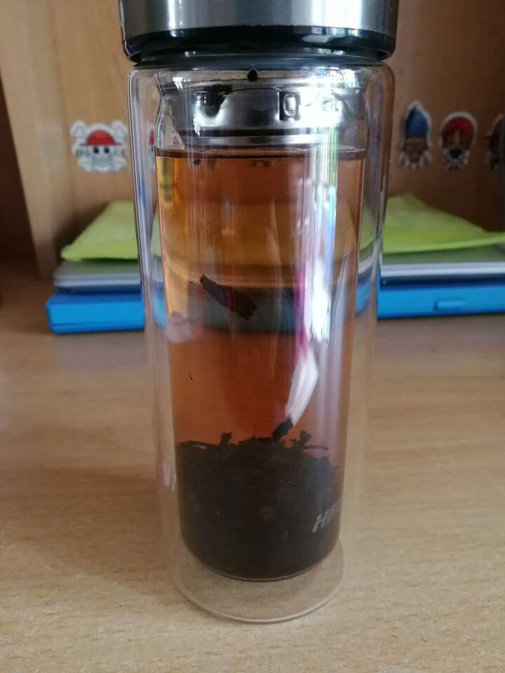 铸普号茶叶普洱茶熟茶易武熟茶龙珠两粒试饮装怎么样，好用吗，口碑，心得，评价，试用报告,第3张