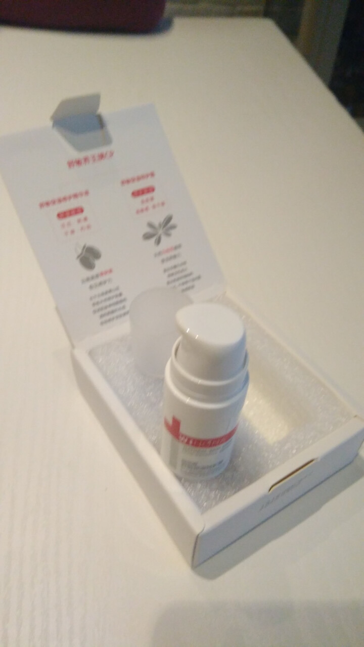 薇诺娜（WINONA）敏肌修护小魔盒【特护霜5g+舒敏精华5ml】怎么样，好用吗，口碑，心得，评价，试用报告,第5张