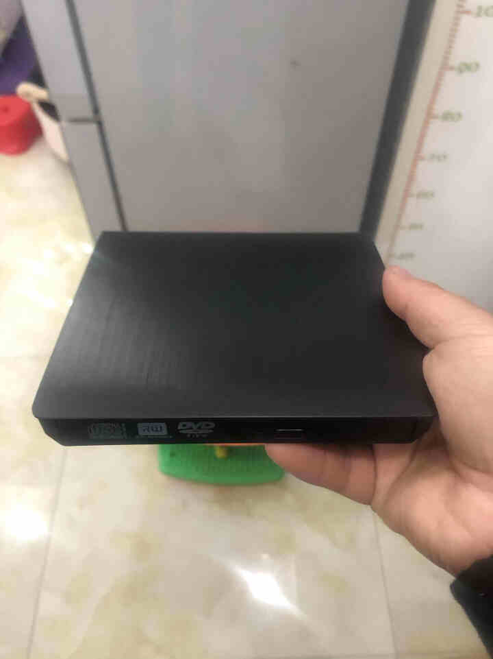 舵达诺 曲面拉丝USB3.0移动DVD外置光驱CD刻录机即插即用外接光驱刻录机笔记本台式机 白色怎么样，好用吗，口碑，心得，评价，试用报告,第4张