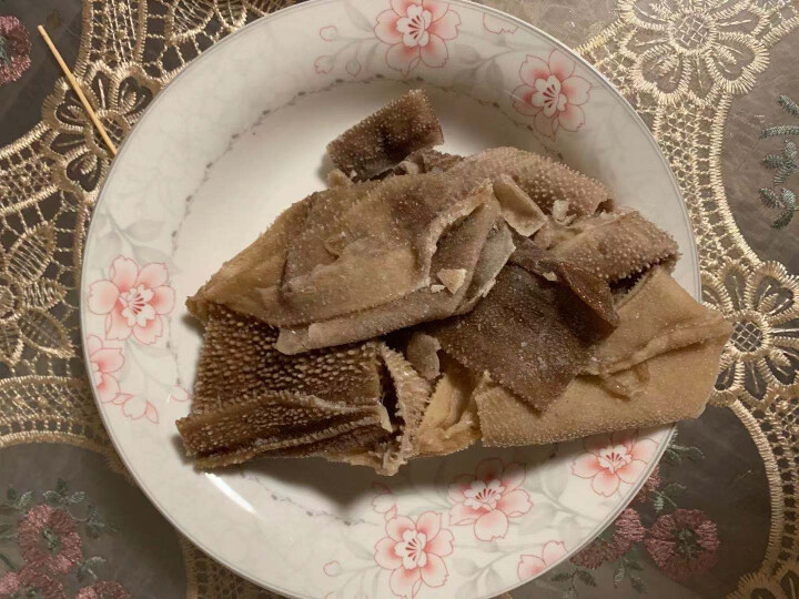 九生堂 九生堂臻选黑毛肚150g 火锅食材怎么样，好用吗，口碑，心得，评价，试用报告,第4张