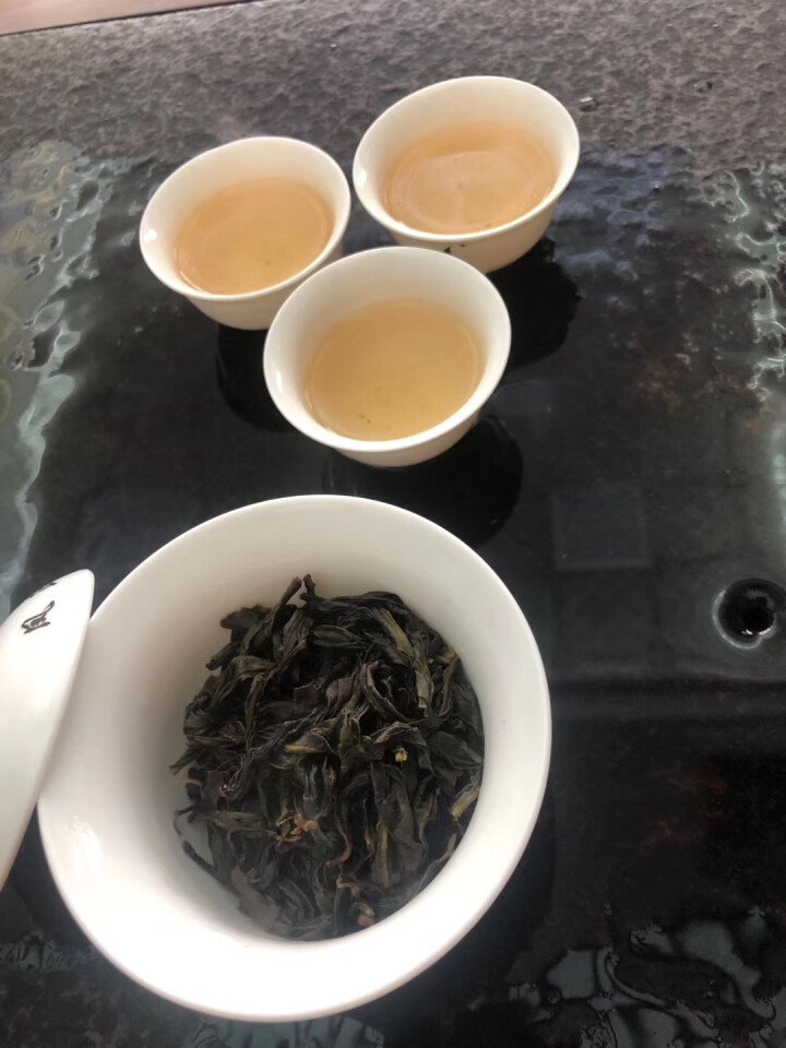 九百年单丛茶茶叶凤凰单枞鸭屎香高山茶传统铁罐乌龙茶乌岽茶浓香型鸭屎香 鸭屎香尝鲜包 1泡装怎么样，好用吗，口碑，心得，评价，试用报告,第3张