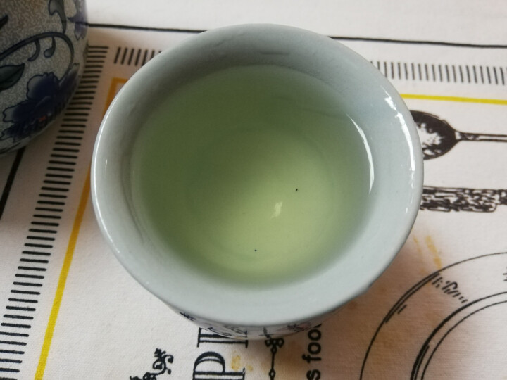 2019新茶 狗脑贡茶湖南郴州特产麒麟雨前条形系谷雨绿茶礼盒中秋礼盒好茶怎么样，好用吗，口碑，心得，评价，试用报告,第6张