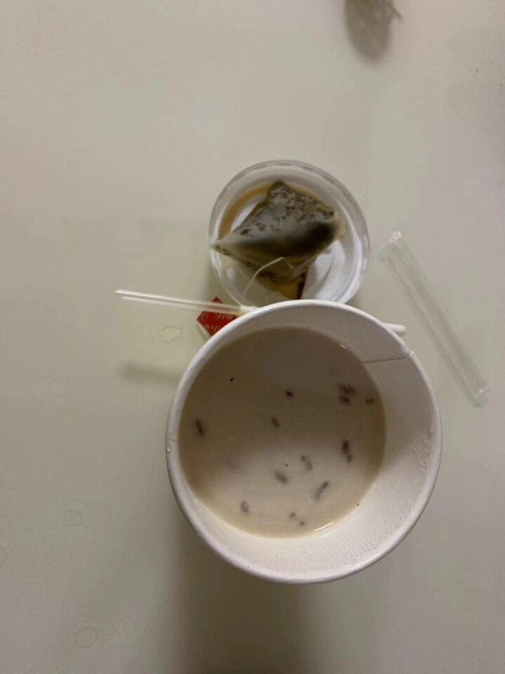 帕拉蒂托马黛玄米奶茶 烧熟玄米奶茶 阿根廷马黛茶 原茶原奶玄米奶茶 杯装休闲冲调饮品 马黛玄米奶茶*1怎么样，好用吗，口碑，心得，评价，试用报告,第4张