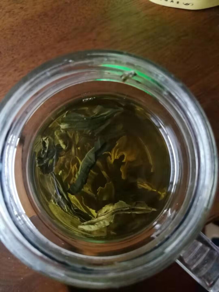 蓝翼绿茶2019新茶炒茶高山云雾绿茶散装早春明前茶日照绿 茶叶 高级绿茶怎么样，好用吗，口碑，心得，评价，试用报告,第4张