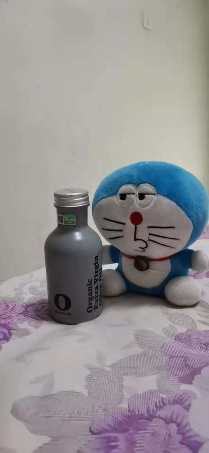 奥德里亚  有机  特级初榨橄榄油250ml  灰罐西班牙原瓶原装进口有机食用油  推荐3岁儿童使用 灰色怎么样，好用吗，口碑，心得，评价，试用报告,第3张