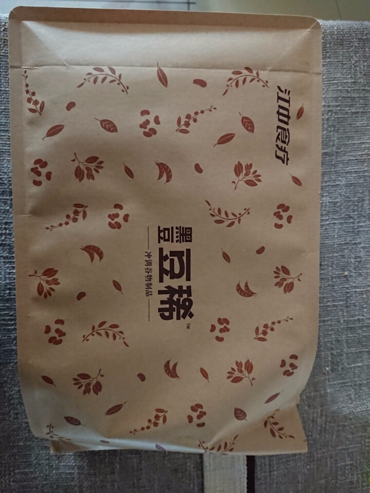 江中食疗旗舰店 江中猴姑黑豆豆稀甜味450g/盒 即食早餐 代零食 即食营养冲饮品代餐粉早餐谷物冲泡怎么样，好用吗，口碑，心得，评价，试用报告,第3张